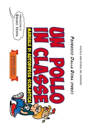 Cover of the book Un pollo in classe. by Anna Leotta, Laura Simeoni