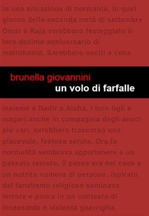 Cover of the book Un volo di farfalle by Beatrice da Vela