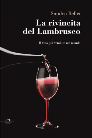 Cover of the book La rivincita del lambrusco by Michele Bellelli