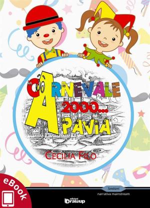 Cover of the book Carnevale 2000... a Pavia by Emilio Salgari