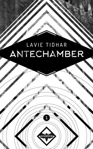 Cover of Antechamber - Eufemia n. 1