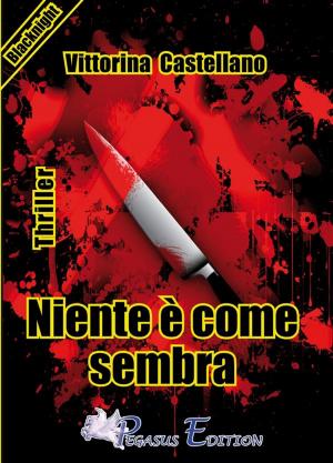 Cover of the book Niente è come sembra by Alexandra J