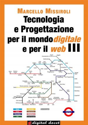 Book cover of Tecnologia e Progettazione per il mondo digitale e per il web III