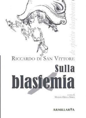 Cover of the book Sulla blasfemia by Martin Roth