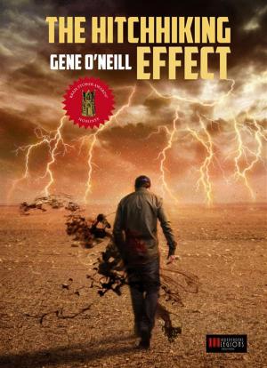 Cover of the book The Hitchhiking Effect by F. Paul Wilson, Steve Rasnic Tem, VV.AA., Livia Llewellyn, Jack Ketchum, Mort Castle, Jeff Jacobson, David Morrell, Sarah Langan, Paul Tremblay, Thomas F. Monteleone