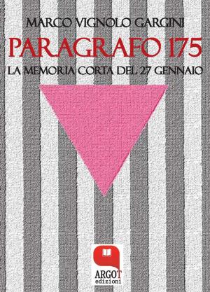 Cover of the book Paragrafo 175 by Beppe Calabretta