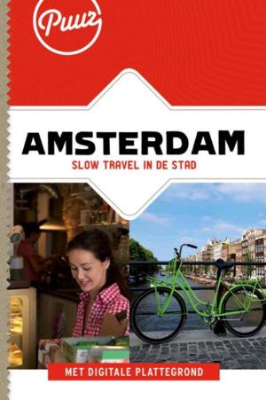 Cover of the book Amsterdam by Vivian den Hollander