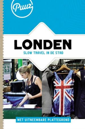 Cover of the book Londen by Vivian den Hollander