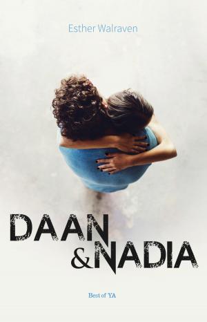 Cover of the book Daan & Nadia by Michael Grant, Katherine Applegate