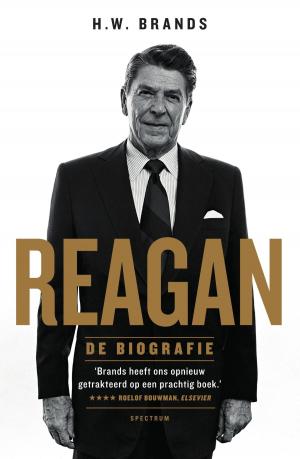 Cover of the book Reagan by Marianne Busser, Ron Schröder