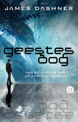 Cover of the book Geestesoog by Henning Mankell