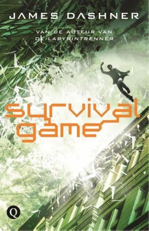 Cover of the book Survivalgame by Naomi Rebekka Boekwijt