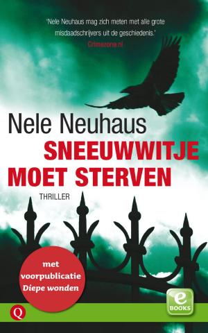 Cover of the book Sneeuwwitje moet sterven by Sharon Short