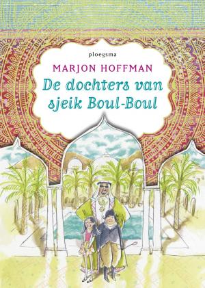 Cover of the book De dochters van sjeik Boul-Boul by Mirjam Oldenhave
