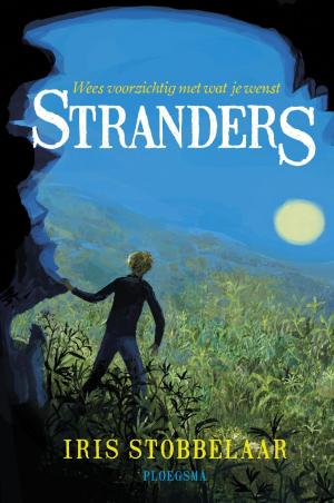 Cover of the book Stranders by Reggie Naus