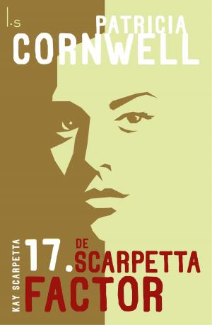 Cover of the book De Scarpetta factor by Jessica Townsend