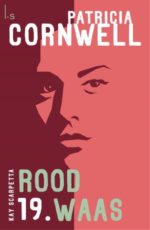 Cover of the book Rood waas by Enne Koens