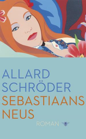 Cover of the book Sebastiaans neus by Mark Schaevers