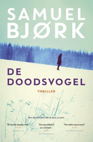 Cover of the book De doodsvogel by George R.R. Martin