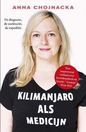 Book cover of Kilimanjaro als medicijn