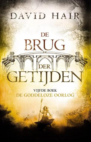 Cover of the book De goddeloze oorlog by K. Anthony Pagano