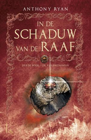 Cover of the book De vuurkoningin by Bernhard Hennen