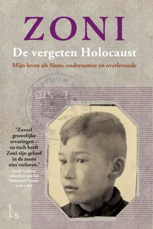 Book cover of De vergeten holocaust