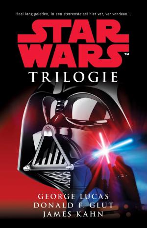 Book cover of Star Wars trilogie