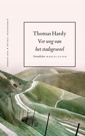 Cover of the book Ver weg van het stadsgewoel by Majgull Axelsson