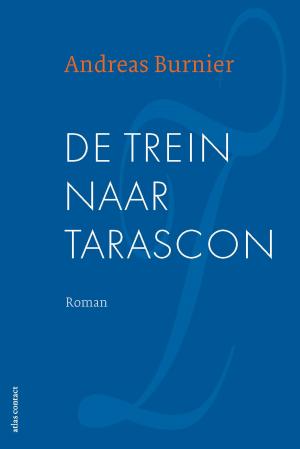 Cover of the book De trein naar Tarascon by Dimitri Verhulst