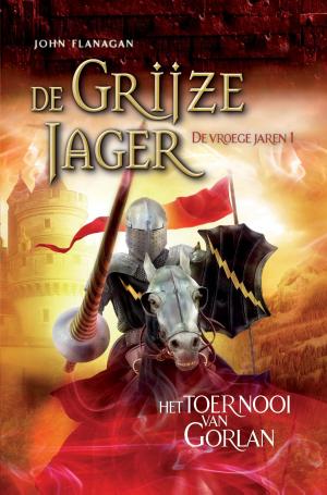 Cover of the book Het toernooi van Gorlan by Femke Dekker