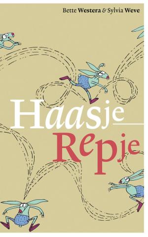 Cover of the book Haasje repje by Chris Vick