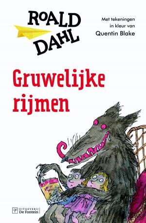 Cover of the book Gruwelijke rijmen by A.C. Baantjer