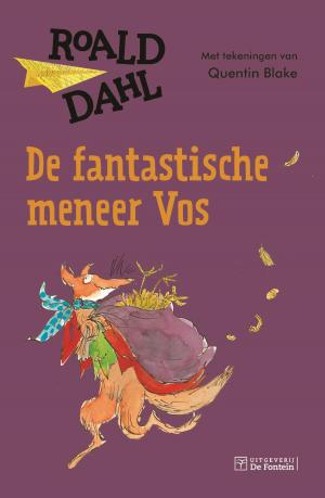 Cover of the book De fantastische meneer Vos by J.F. van der Poel