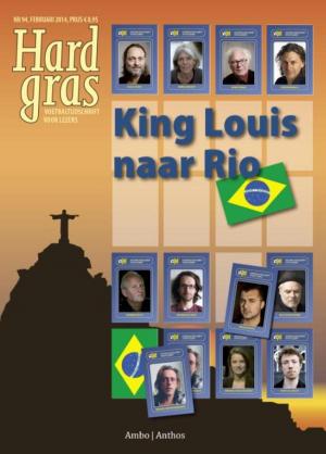 bigCover of the book Hard gras by 