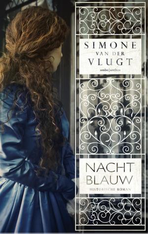 Cover of the book Nachtblauw by Jennifer Ashley