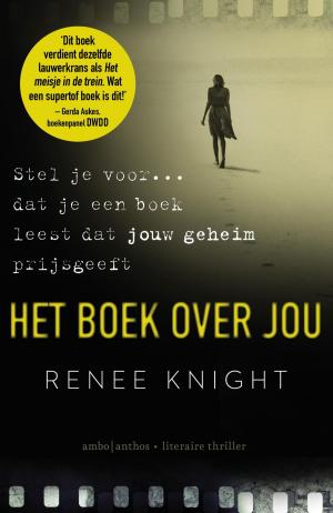 Cover of the book Het boek over jou by Chris Mitchell