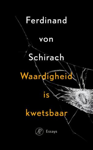Cover of the book Waardigheid is kwetsbaar by Maarten 't Hart