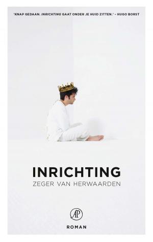 Cover of the book Inrichting by Martha Heesen