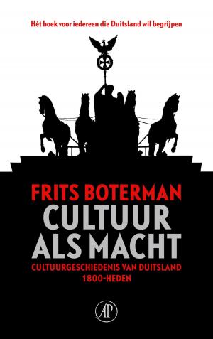 Cover of the book Cultuur als macht by Joost Zwagerman