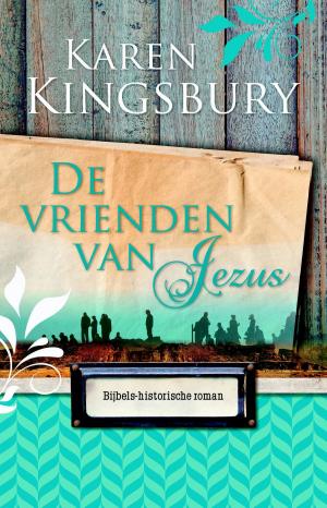 Cover of the book De vrienden van Jezus by J.W. van Saane, Nicolette Hijweege