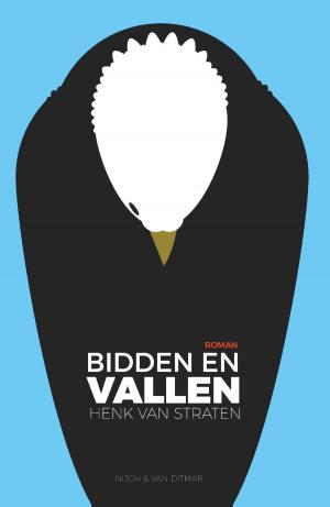 Cover of the book Bidden en vallen by Jaap Robben