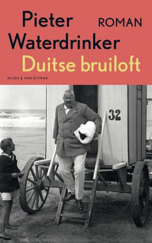 Cover of the book Duitse bruiloft by Patrick DeWitt