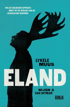 Cover of the book Eland by Willem van Toorn