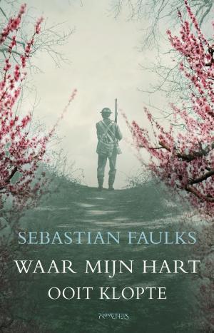 Cover of the book Waar mijn hart ooit klopte by Hans Wansink