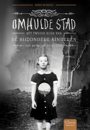 Cover of the book Omhulde stad by Claire Chilton