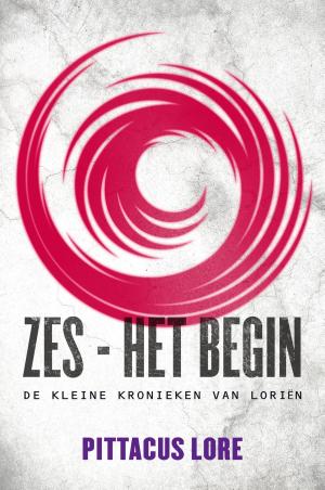 Cover of the book De erfgaven by Pittacus Lore