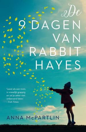 Book cover of De negen dagen van Rabbit Hayes