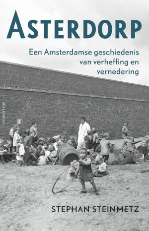 Cover of the book Asterdorp by Jan Kuipers, Sue Dathe-Douglass, Shawn Moon