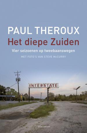 Cover of the book Het diepe Zuiden by Haruki Murakami